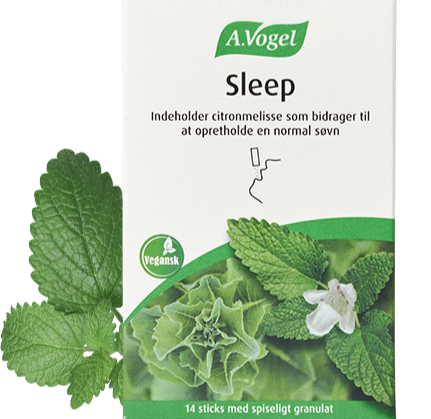 A. Vogel Sleep Sticks - Naturlig Søvn Hjælp 14 stk.