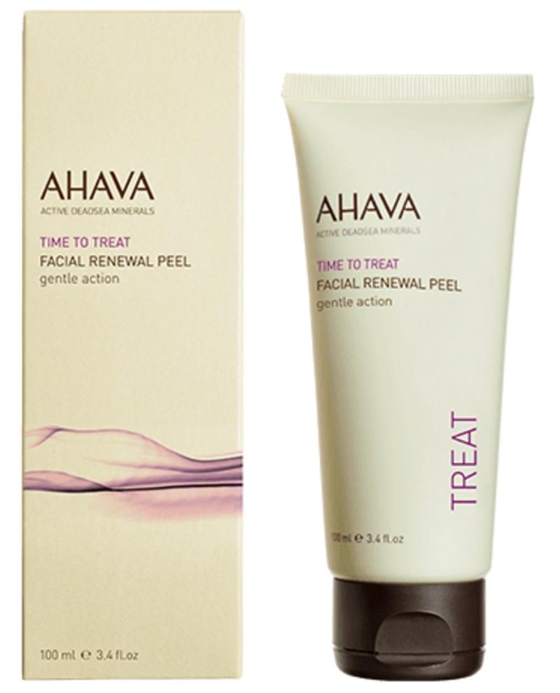 Ahava Ansigtspeeling 100ml - Forny huden naturligt