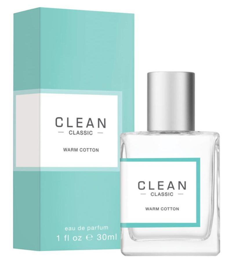 Clean Classic Warm Cotton EDP 30ml - Frisk Dufttilbud!