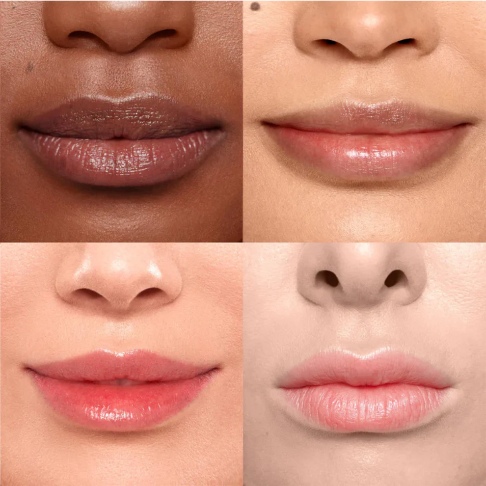 Wonderskin Wonder Blading Læbestift Kit - Peachy Rose
