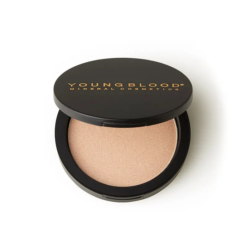 Youngblood Aurora Highlighter - Lysende Glød 8 G