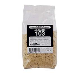 A  O  Hansens Urteblanding   400g