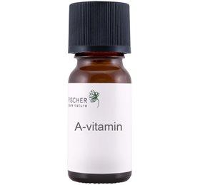 Fischer Pure Nature A Vitamin Bull 10ml - Skønhedspleje tilbud