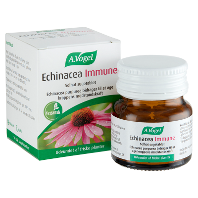 A Vogel Echinacea Immune 30 Tabl - Styrk dit immunforsvar