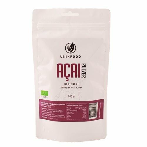 Diet Food Acai Pulver ø  100g