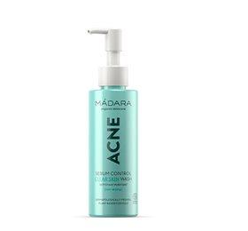 M? Dara Acne Sebum Control Rens 140 Ml - Skånsom Ansigtsvask