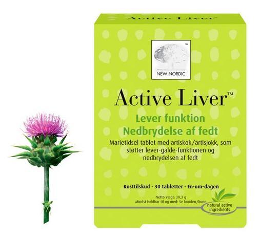 Active Liver  120tab