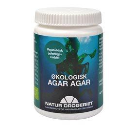 Økologisk Agar Agar - Geleringsmiddel 50g