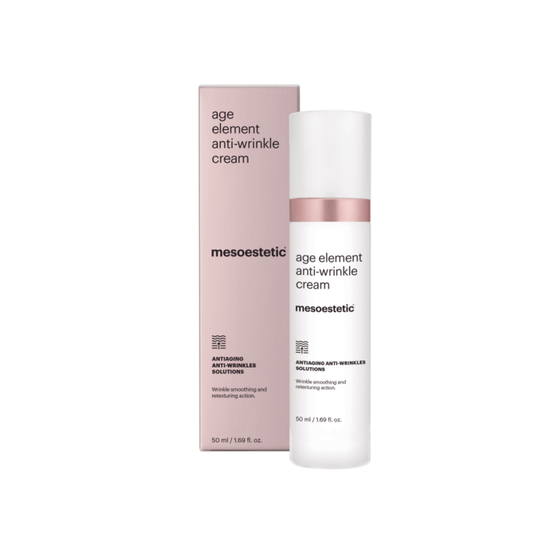 Mesoestetic Anti Rynkecreme - Glattere Hud, 50 ml