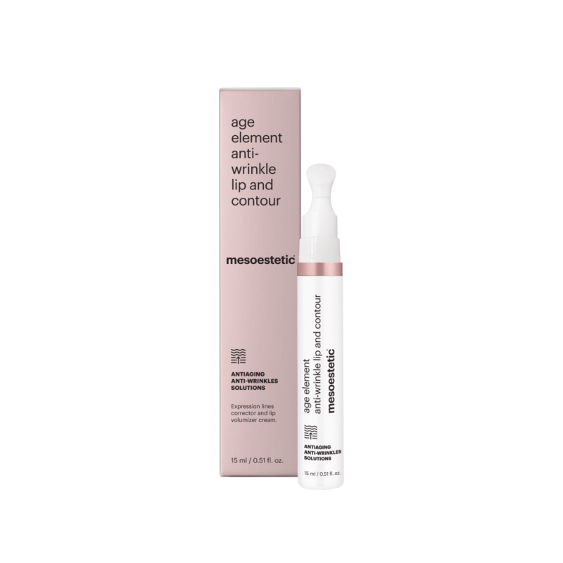 Mesoestetic Anti Rynkecreme til Læber - 15 ml