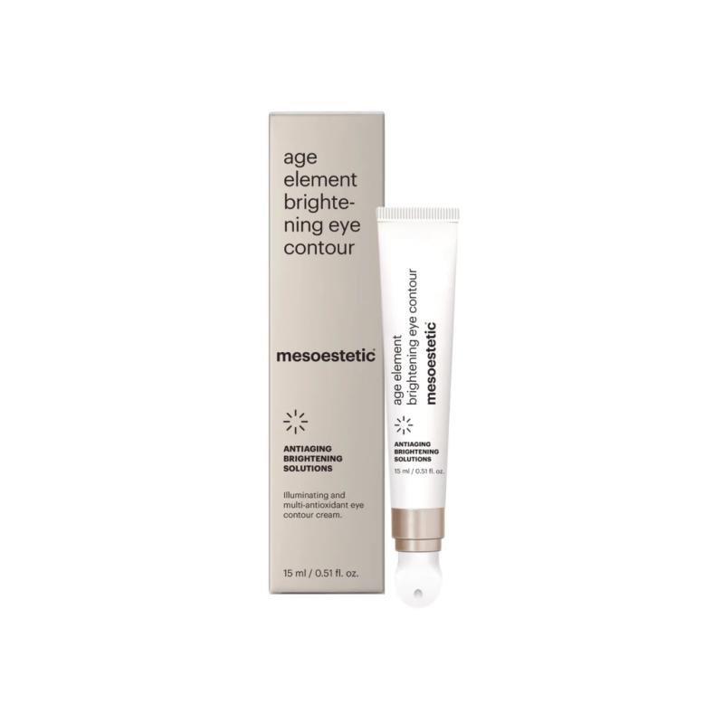 Mesoestetic Lysnende Øjencreme 15 Ml - Skønhedstilbud!