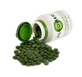 Algomed Chlorella 250 Mg - Sundhedsboost i tabletter