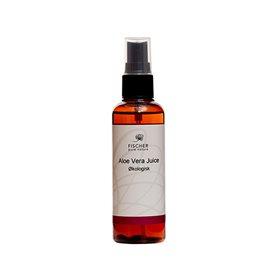Fischer Pure Nature Aloe Vera Juice M Spray Bull 100ml