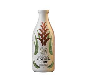Økologisk Aloe Vera Juice 1L - Skønhed fra Naturen
