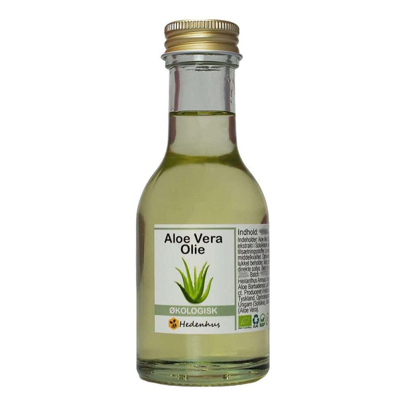 Aloe Vera Olie   økologisk   50 Ml