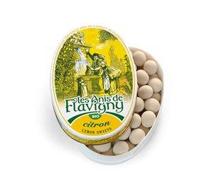 Frisk Anis Pastil med Citron - 50g fra Biogan