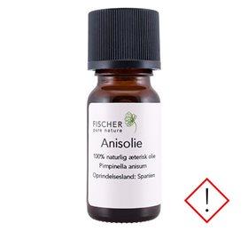 Fischer Pure Nature Anisolie Æterisk 10ml - Ren Duftolie