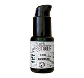 Ecooking Ansigtsolie med CBD - 30ml til strålende hud