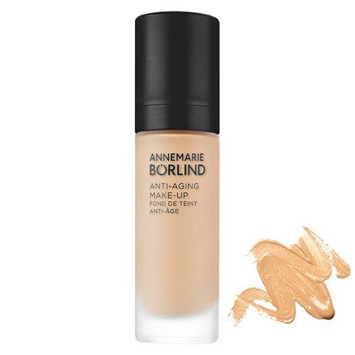 Annemarie Börlind Anti Aging Foundation 30ml - Glødende Makeup