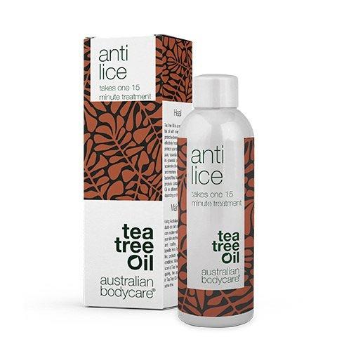 Australian Bodycare Lus Behandling med Tea Tree Oil 100ml