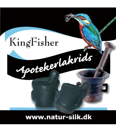 Apotekerlakrids 80 G
