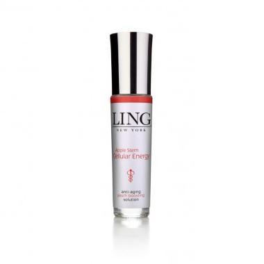 Ling Skincare Æble Stamcelle Energi 30ml - Anti-Aging!