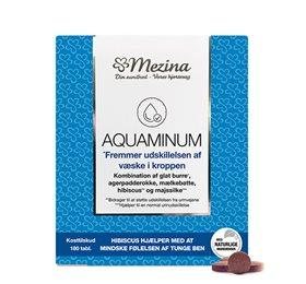 Mezina Aquaminum 180 Tabletter   2 For 618