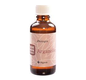 Sæbeværkstedet Arganolie 50ml - Pleje til hud og hår