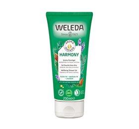 Weleda Aroma Shower Harmony 200 Ml - Luksus Brusecreme