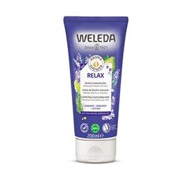 Weleda Aroma Shower Relax 200 Ml - Beroligende Brusecreme