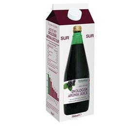 Oil Of Life Aronia Saft 750ml - Naturlig Superfood