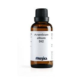 Allergica Arsenicum Album D12  Bull  50ml