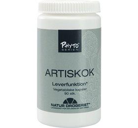 Nd Artiskok Bull Kapsler - Støt Lever og Fordøjelse