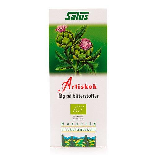 Salus Artiskoksaft 200ml - Naturlig støtte til fordøjelsen