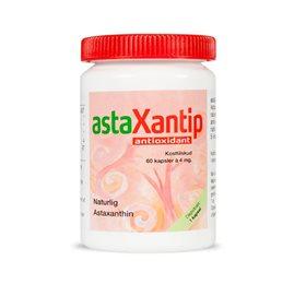Allergica Astaxantip 60 kapsler – Skønhed og sundhed!
