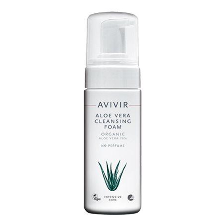 Avivir Aloe Vera Cleansing Foam