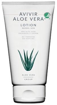 Avivir Aloe Vera Lotion 90  150ml