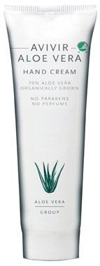 Avivir Aloe Vera Håndcreme 50ml - Plejende og Beskyttende