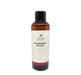 Fischer Pure Nature Økologisk Avocadoolie 100ml - Skønhed!