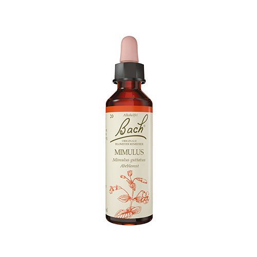 Bach Abeblomst 10ml - Naturlig Blomstermedicin