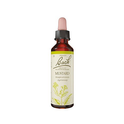 Bach Agersennep 10ml - Naturlig Blomstermedicin på Tilbud