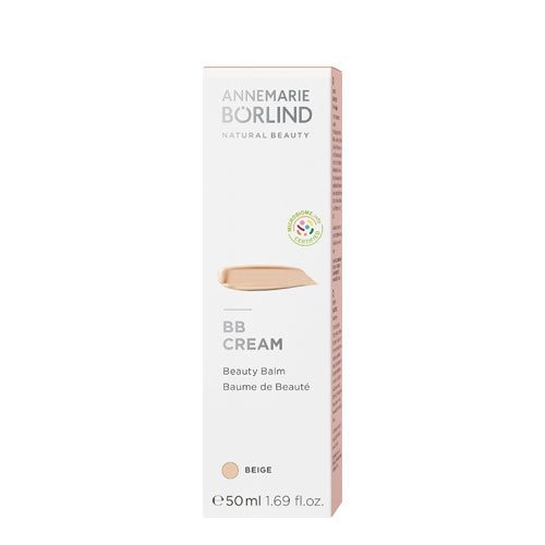 Annemarie Börlind BB Cream Beauty Balm Beige 50ml