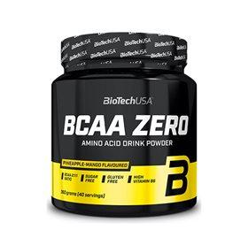 BCAA Zero Ananas Mango 360 G - Sundhedsboost!