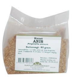 Knust Anis Bull 80 G - Aromatisk Krydderi til Madlavning