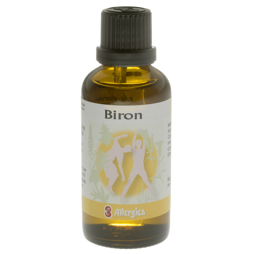 Allergica Biron Bull 50 Ml - Håndpotenseret homøopati