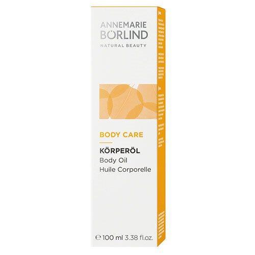 Annemarie Börlind Kropsolie 100ml - Naturlig Pleje
