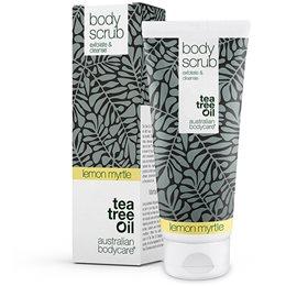 Australian Bodycare Kropsscrub med Lemon Myrtle 200 ml