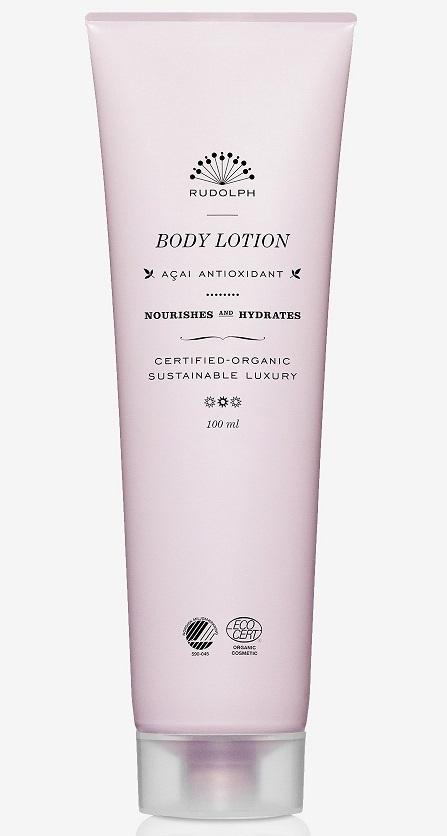 Rudolph Care Acai Body Lotion 100ml - Fugt til din hud