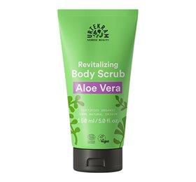 Urtekram Bodyscrub med Aloe Vera - 150 ml til personlig pleje
