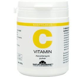 Nd C Vitamin Ascorbinsyre Pulver Bull 120g
